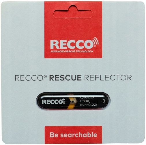 Recco Reflektor Detektor Lokalizator Lawinowy 1x - 7512559740 - oficjalne  archiwum Allegro