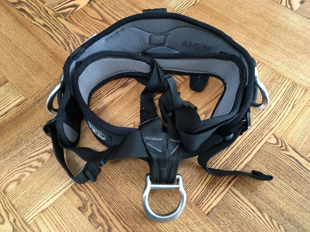 petzl navaho