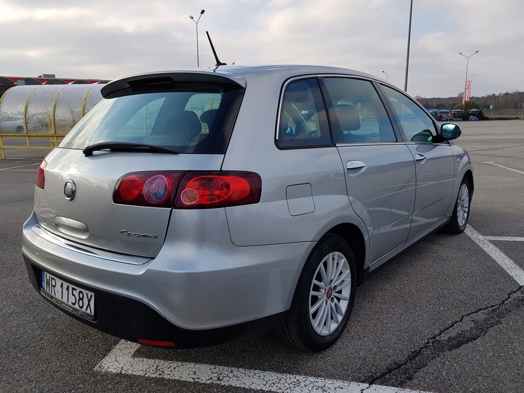 Fiat croma ii