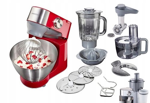 Robot kuchenny KENWOOD KM241 Prospero Red Edition