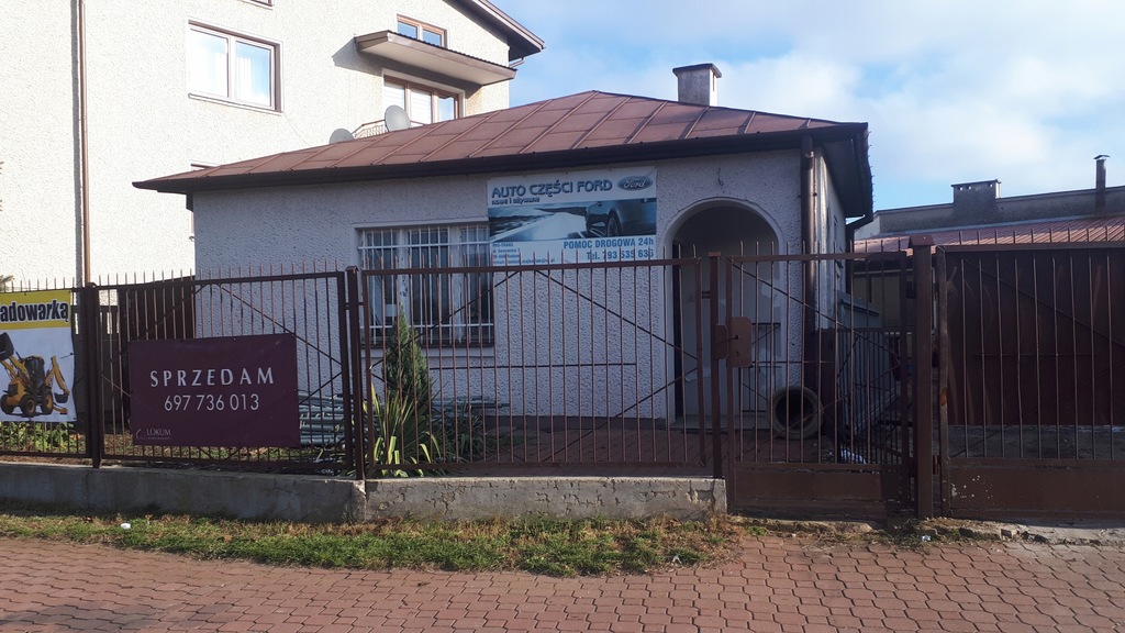 WYNAJMĘ LOKAL UŻYTKOWY BIUROWY 28m2 RADOM HALINÓW