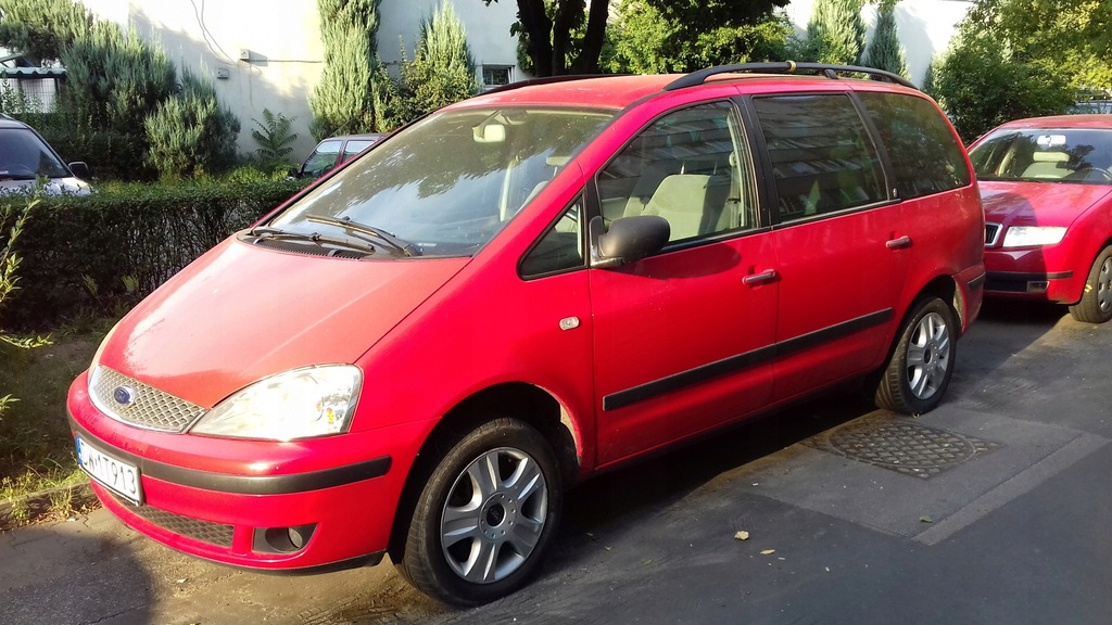 Ford Galaxy GHIA EXTRA OKAZJA !!!