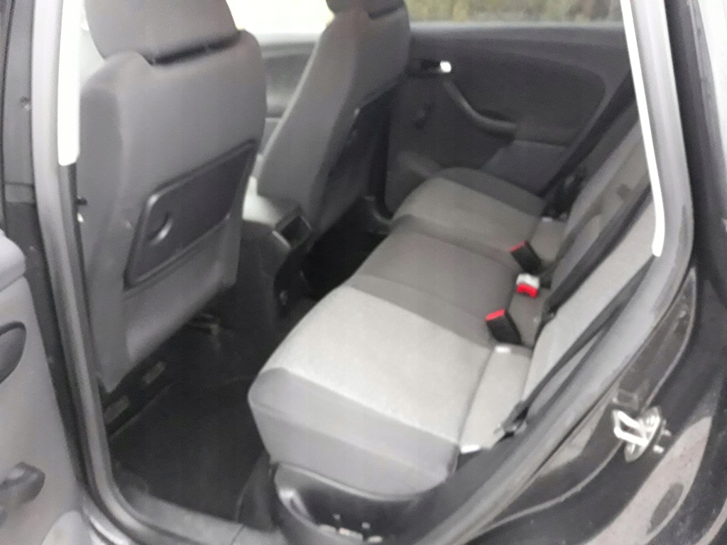Seat Altea 1.6 MPI Bezwypadkowy oryginał przebieg