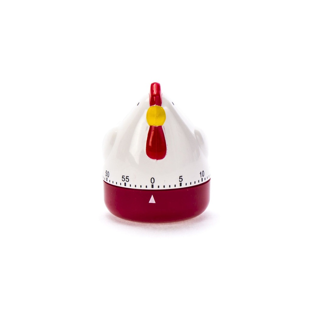 MINUTNIK KUCHENNY timer do gotowania jajek KURA