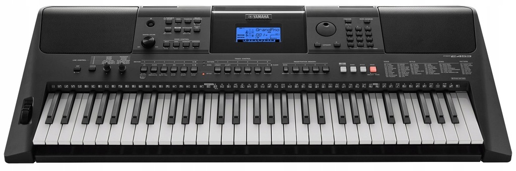Sprzedam używany Keyboard Yamaha PSR-E453 Gratisy+