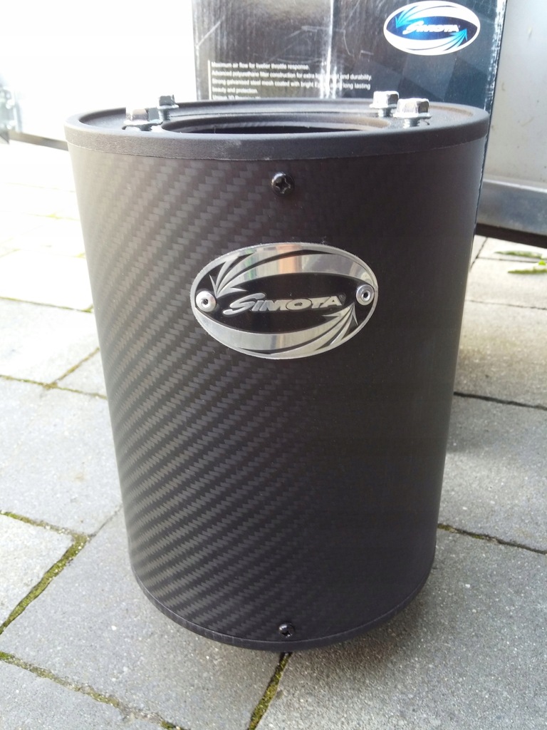 Filtr SIMOTA AIRBOX duży 200x150 84mm XXL - 7556134258