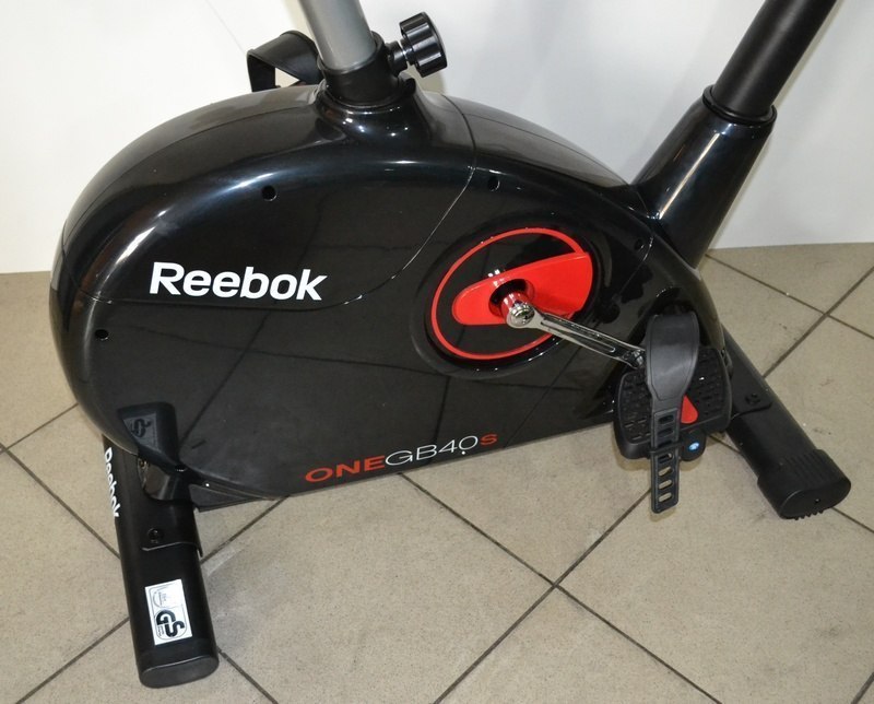 reebok gb40s one electronic exercise bike buy