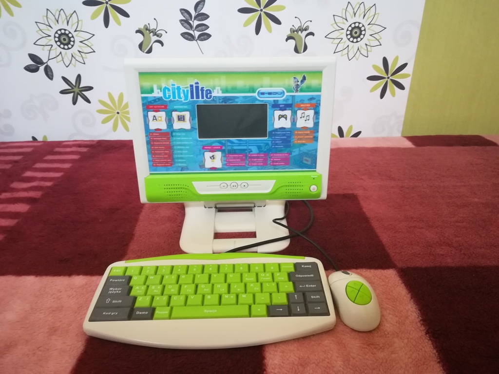 komputer edukacyjny E-EDU