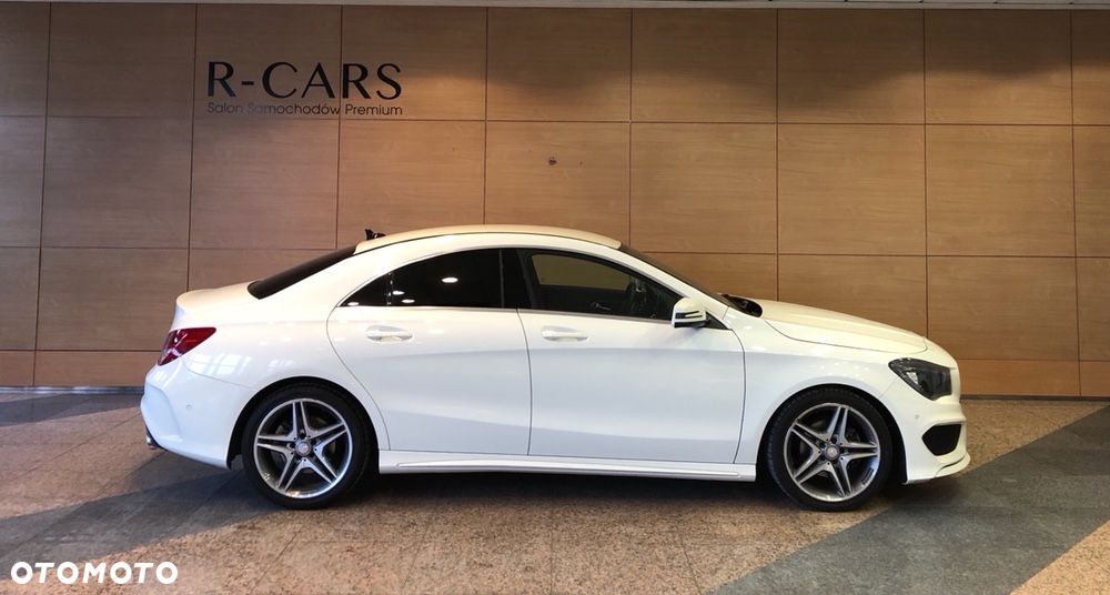Mercedes CLA 180 Sprzedany!