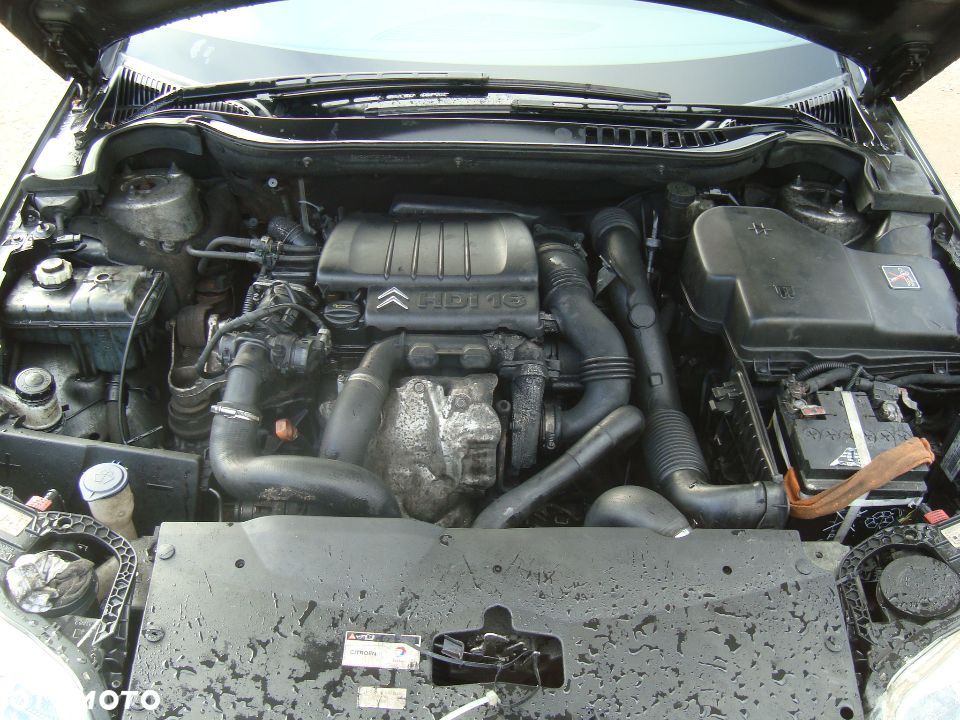 CITROEN C5 X7 III 1,6 HDI OBUDOWA FILTRA POWIETRZA