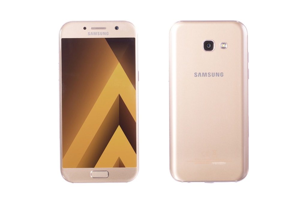 Samsung Galaxy A5 2017 Gold 16GB FV23 Sam telefon