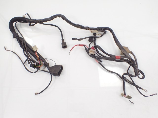 Instalacja wiązka Yamaha DT 50 MBK X-Limit