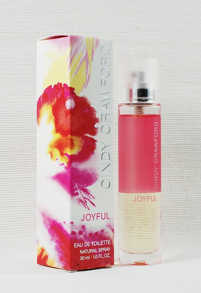 CINDY CRAWFORD JOYFUL 30 ML EDT UNIKAT