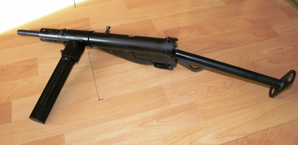 Pistolet maszynowy AEG BSA 6 mm STEN Mk.II