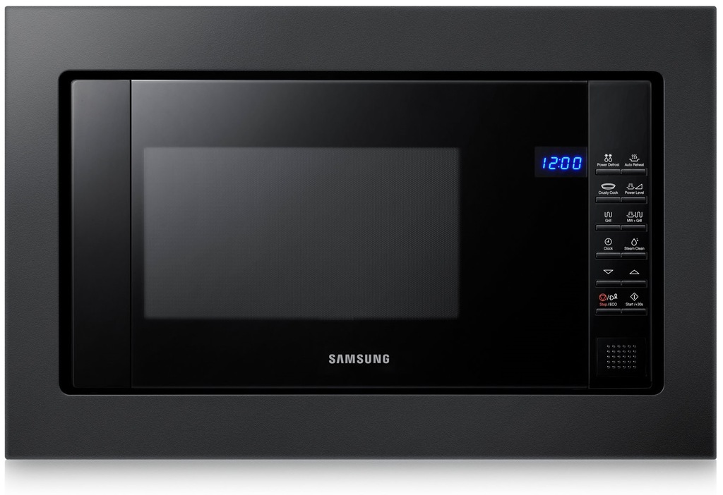 MIKROFALA SAMSUNG FG87SUB GRILL CZARNA 23L
