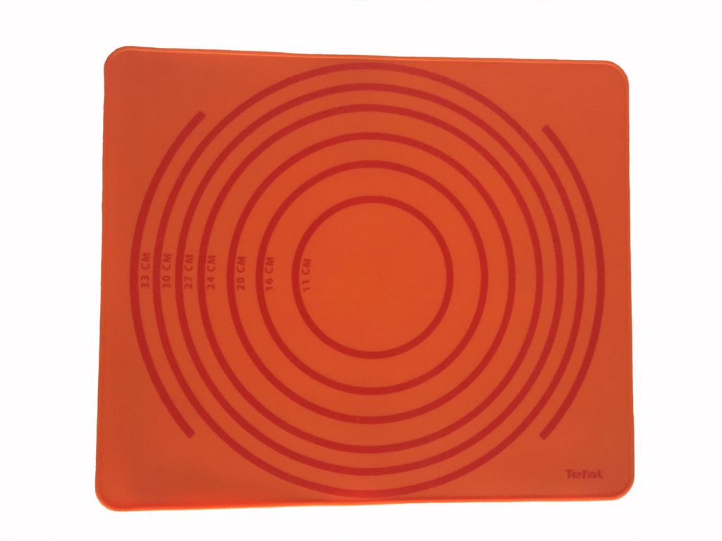 TEFAL MATA SILIKONOWA DO PIECZENIA - STOLNICA 33CM