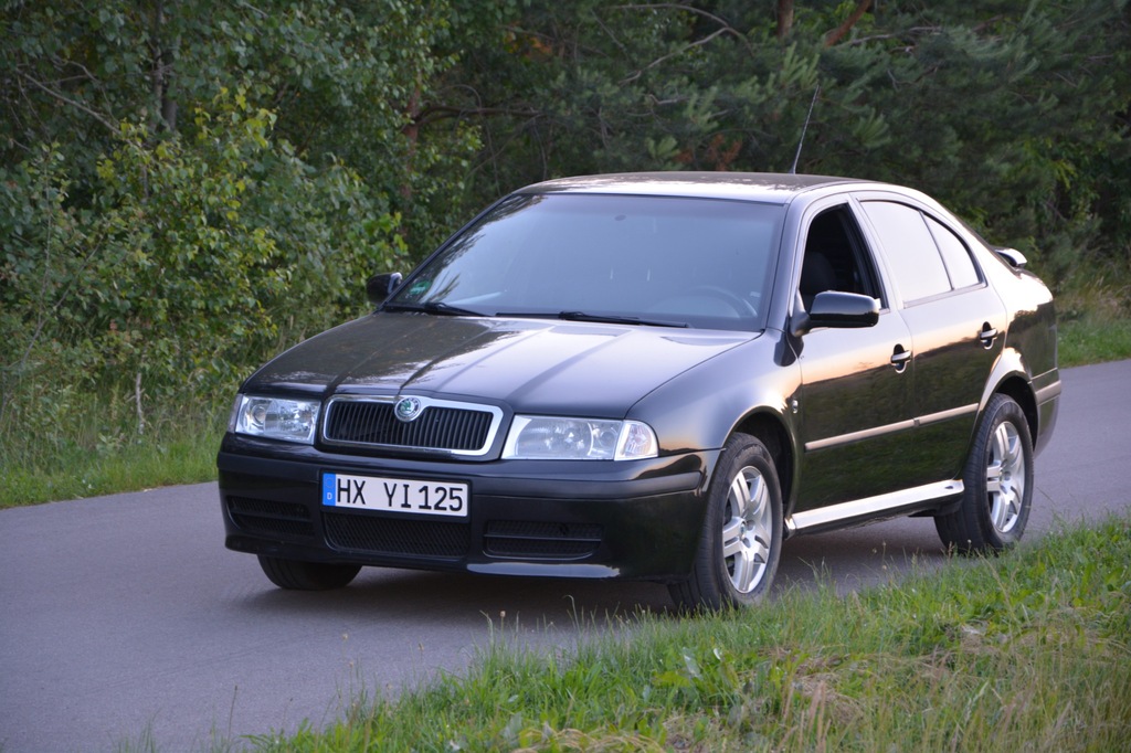 Skoda octavia mpi