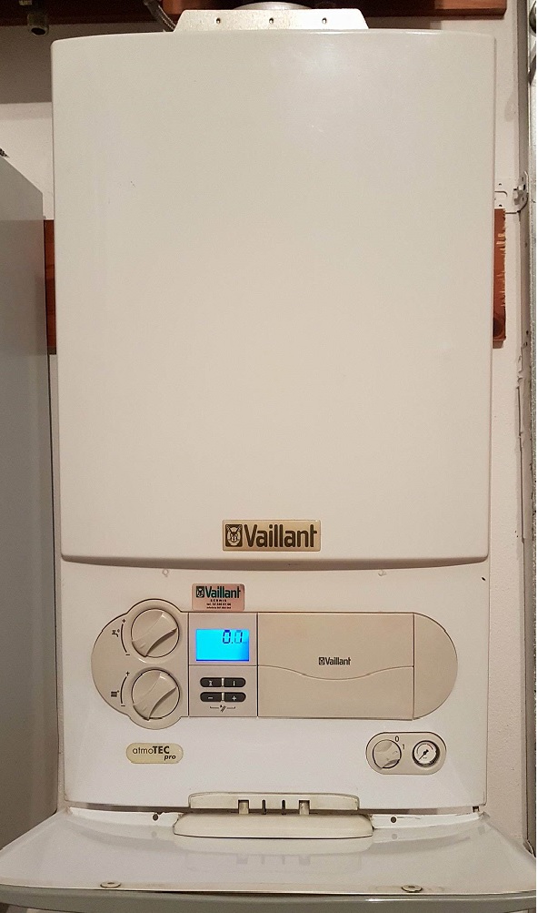 Vaillant Atmo TEC Plus VUW 200/3-5, piec gazowy 2F