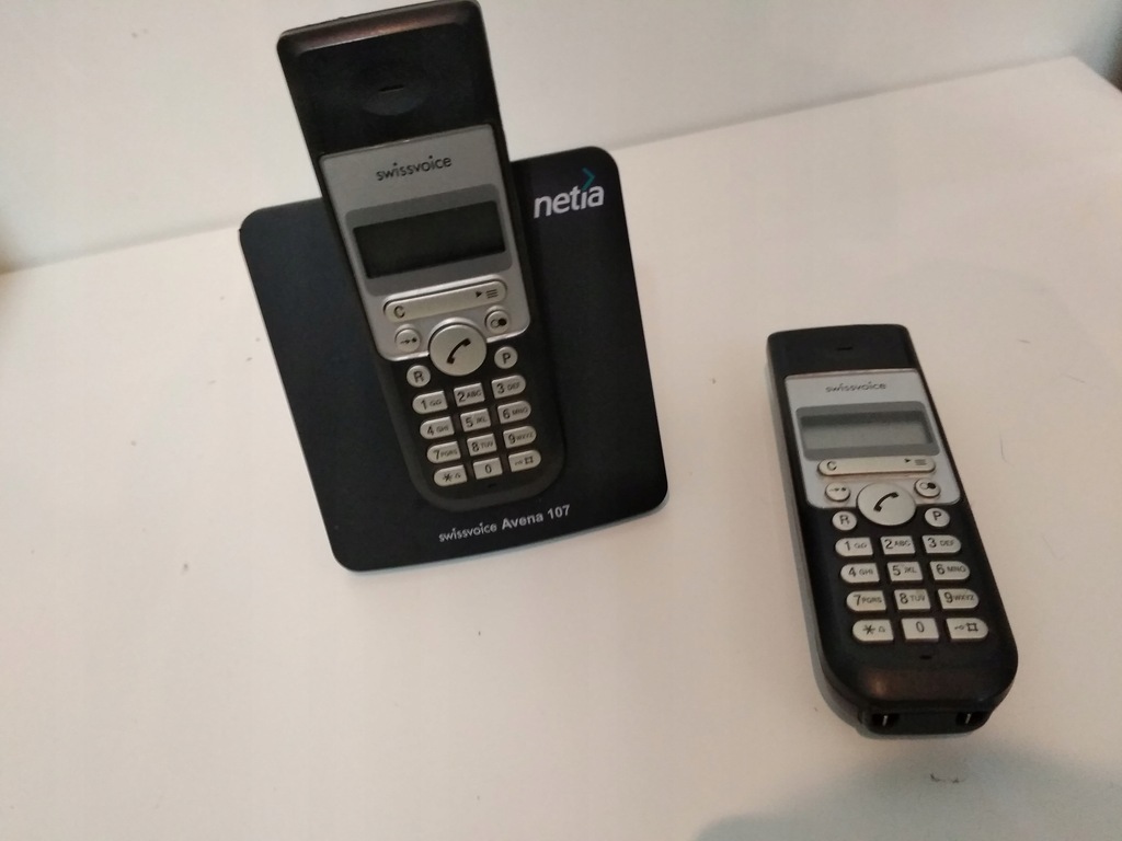 TELEFON STACJONARNY NETIA 7087A