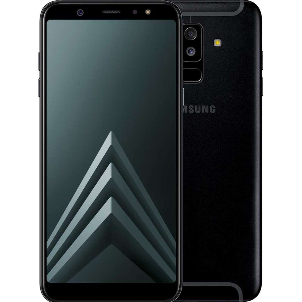 Samsung Galaxy A6 PLUS CZARNY NOWY NIE UŻYWANY