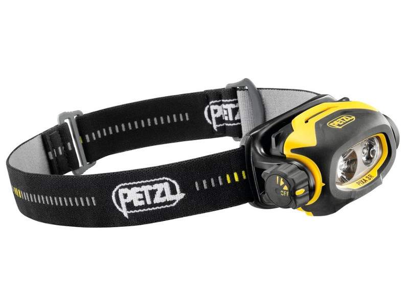 CZOŁÓWKA ładowalna Pixa 3R Atex/Hazloc Petzl 90LM