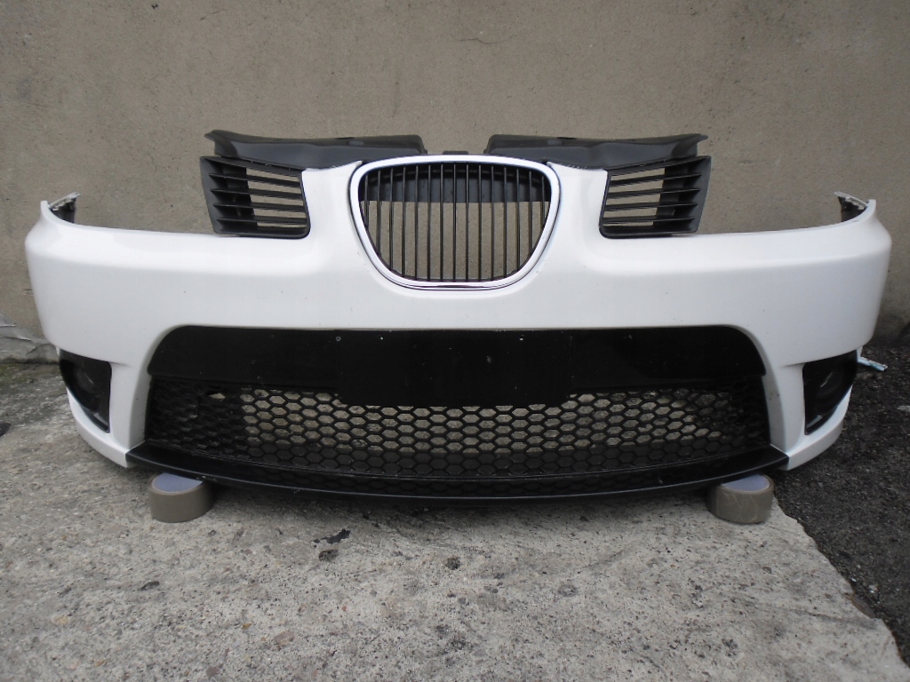 ZDERZAK PRZOD PRZEDNI SEAT IBIZA CUPRA FR SPORT 6L