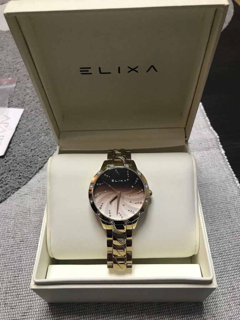 Zegarek damski ELIXA BEAUTY E115-L469 APART
