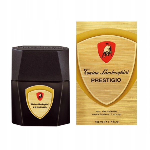 TONINO LAMBORGHINI PRESTIGIO WODA TOALETOWA 100ml