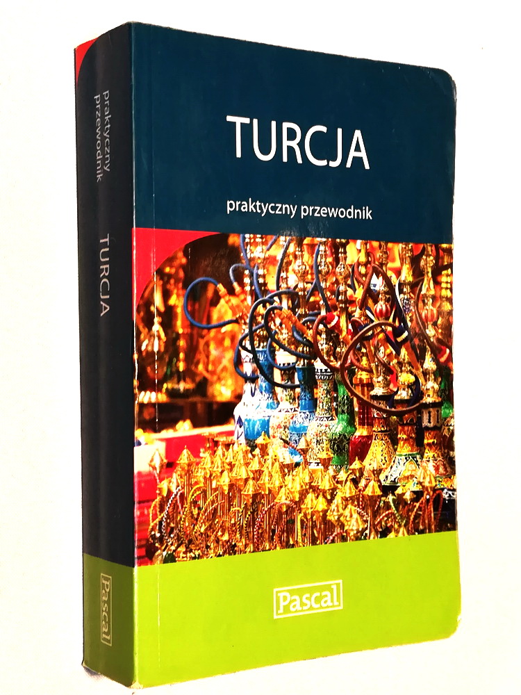 TURCJA PRAKTYCZNY PRZEWODNIK PASCAL   WOW 1