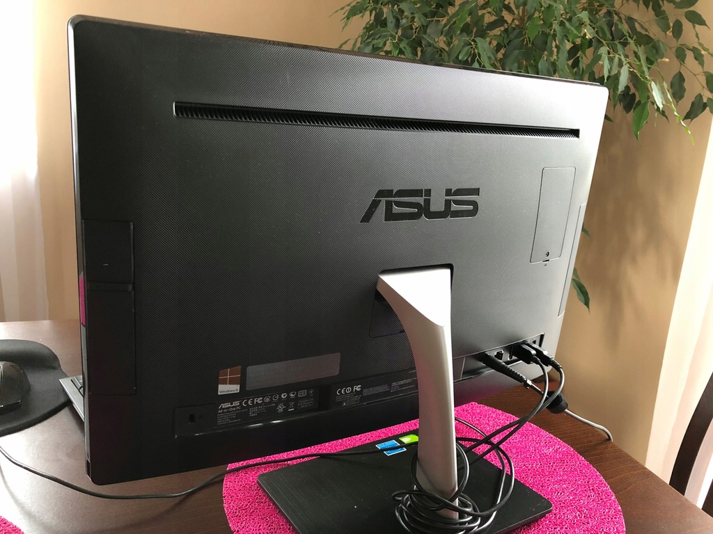 Разборка моноблока asus et2230i