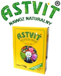 ASTVIT Nawóz Naturalny -1kg na 200L
