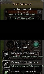 Metin2 Glewia Zodiaku
