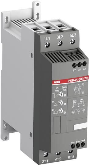 Softstart PSR  45-600-70 ( 22 kW , 400V , ster. 23