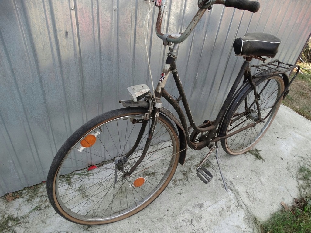 STARY ROWER JAGUAR 7573941460 oficjalne archiwum Allegro