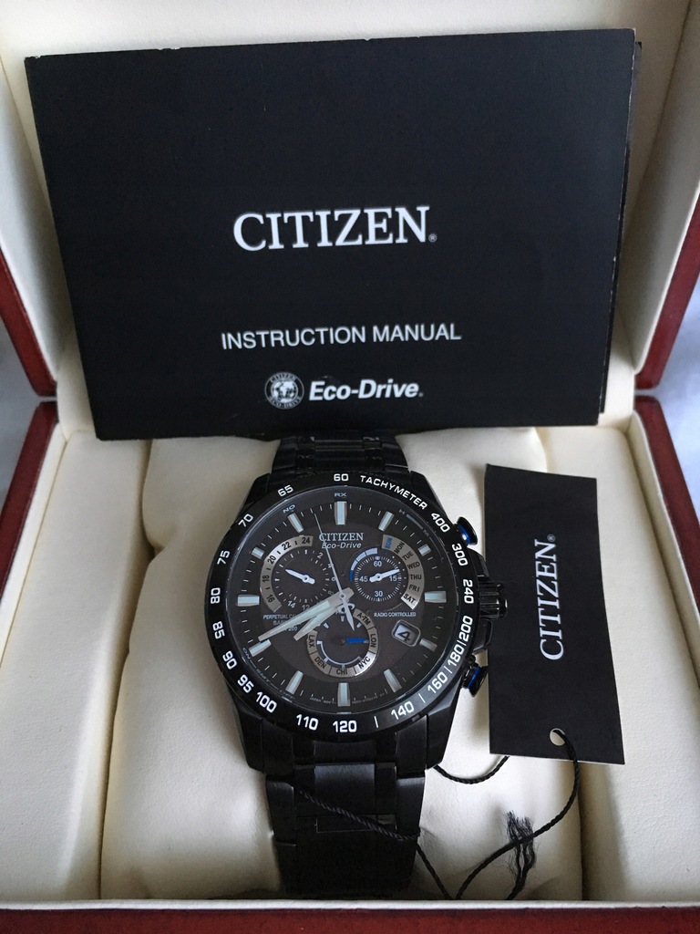 CITIZEN AT4007-54E !!! NOWY, 100% ORYGINALNY !!!