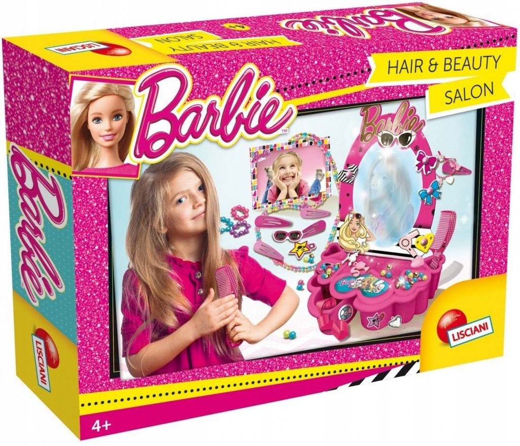 Salon Piękności Barbie