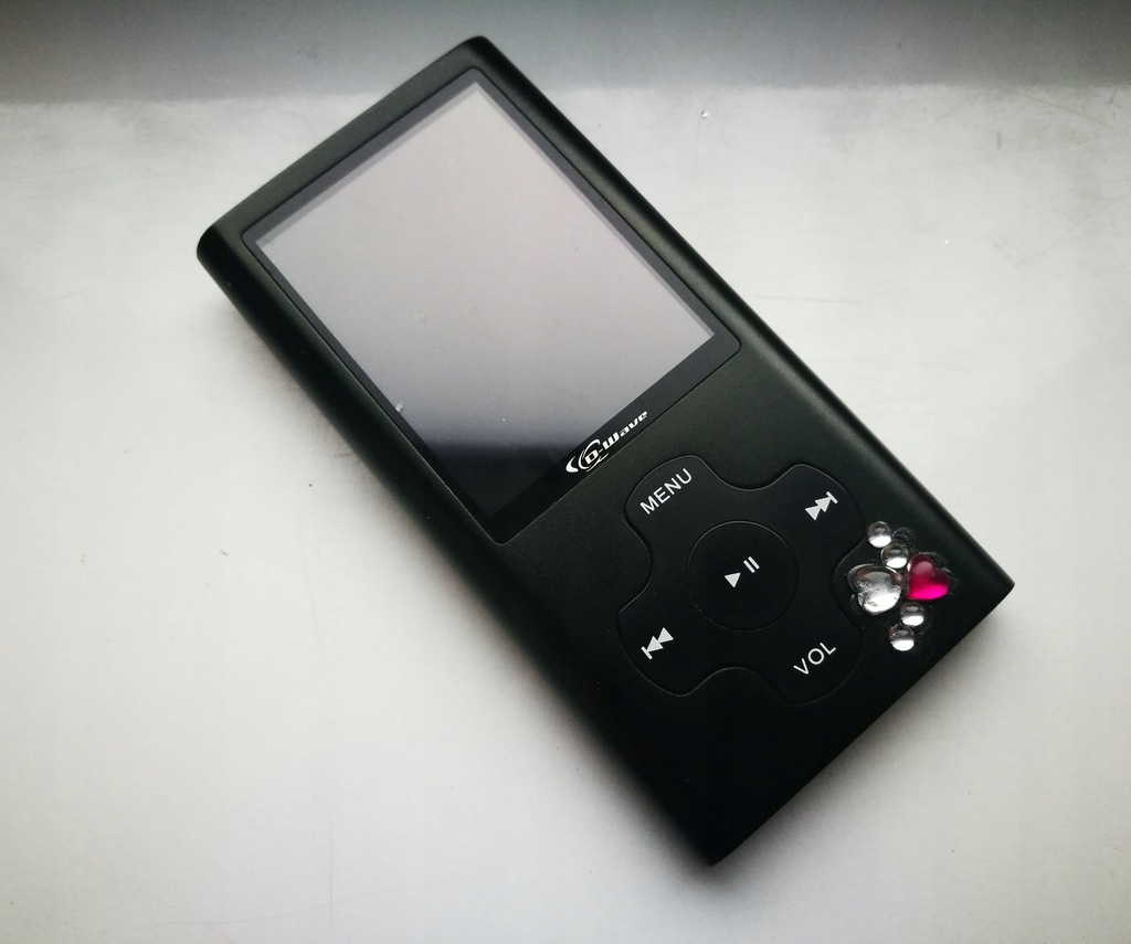 Odtwarzacz MP4 D-Wave 1GB