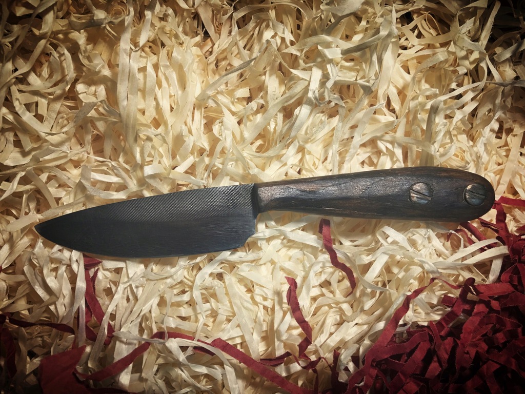 NÓŻ CUSTOM MADE HANDMADE KNIFE NC6