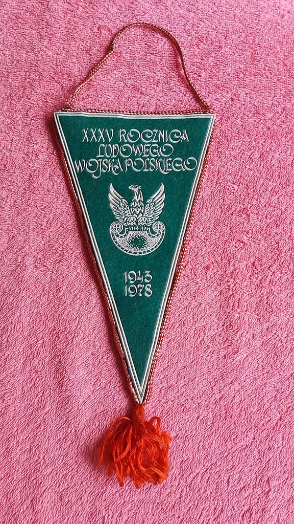 1978r XXXV Rocznica LWP