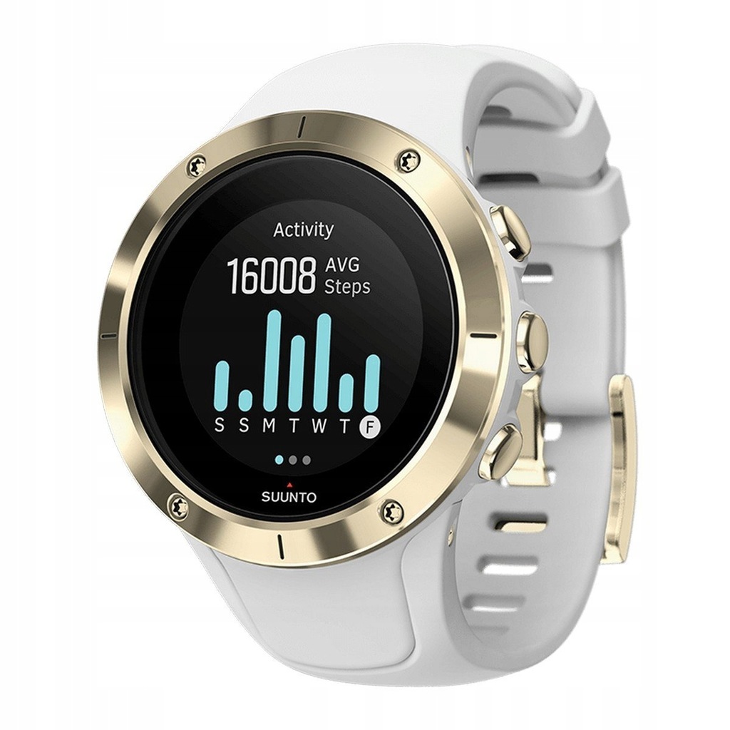 suunto hr spartan trainer
