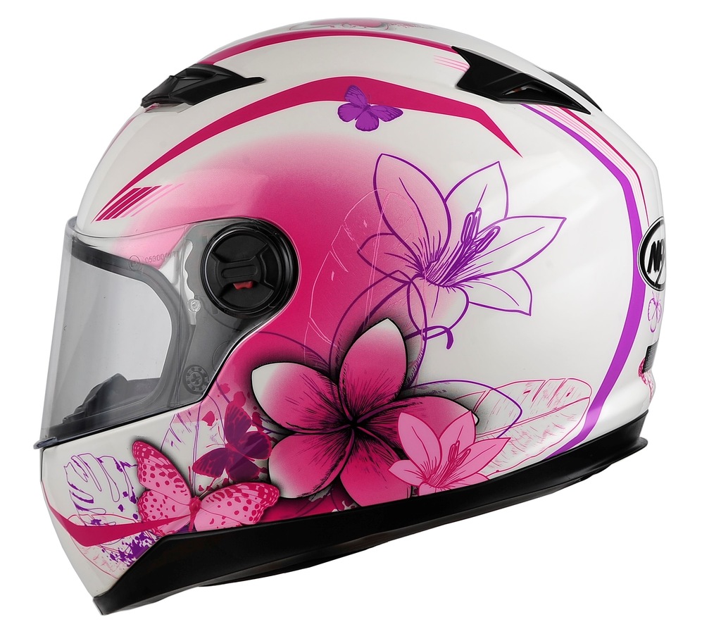 KASK MOTOCYKLOWY NAXA F20i r.S DAMSKI - KRAKÓW