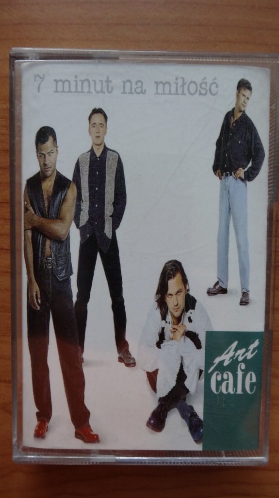Art Cafe "7 minut na miłość".