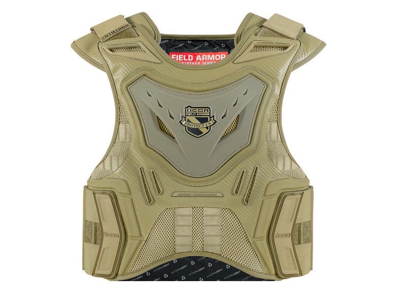 ICON STRYKER BATTLESCAR BUZER ZBROJA - WYPRZEDAŻ