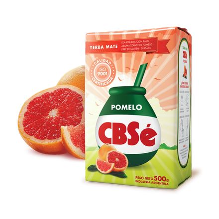 Cbs'e Argentyna pomelo grejpfrutowa 500g