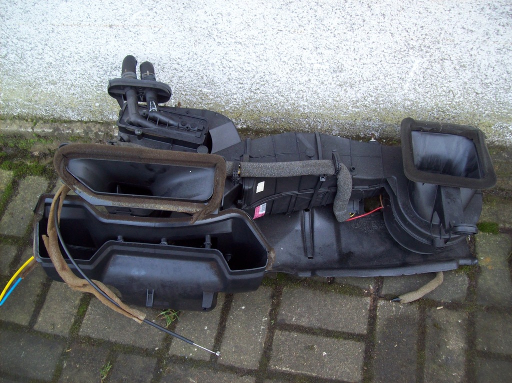 NAGRZEWNICA SEAT AROSA 1.0 BENZYNA SZCZECIN