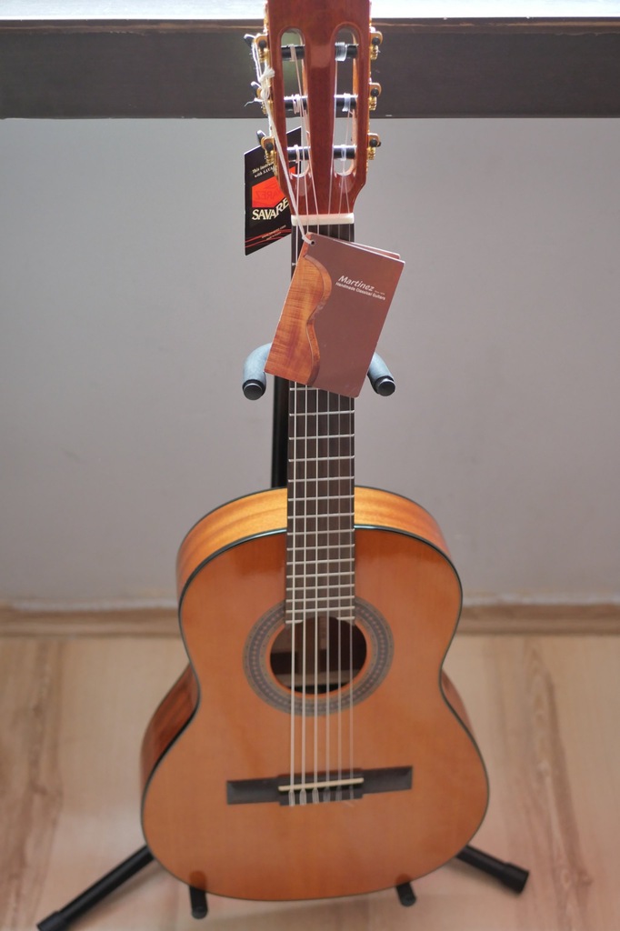 Gitara Martinez MCG-40C 520 1/2 + pokrowiec +gw!!!