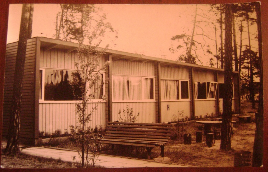 Bukowno Olkusz camping