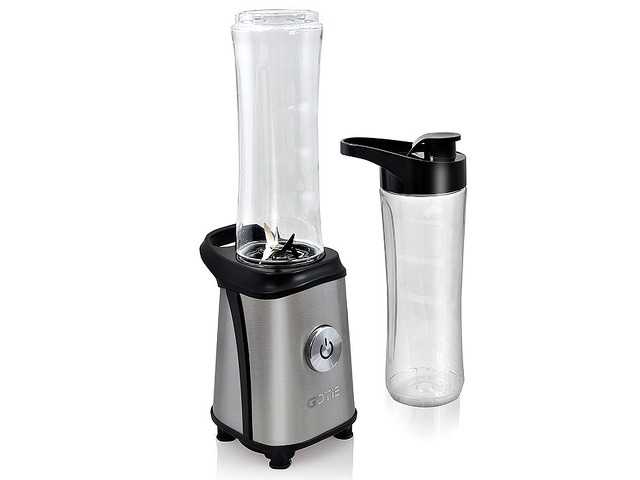 Blender kielichowy GOTIE GBL- 600 + 2 BIDONY 250W