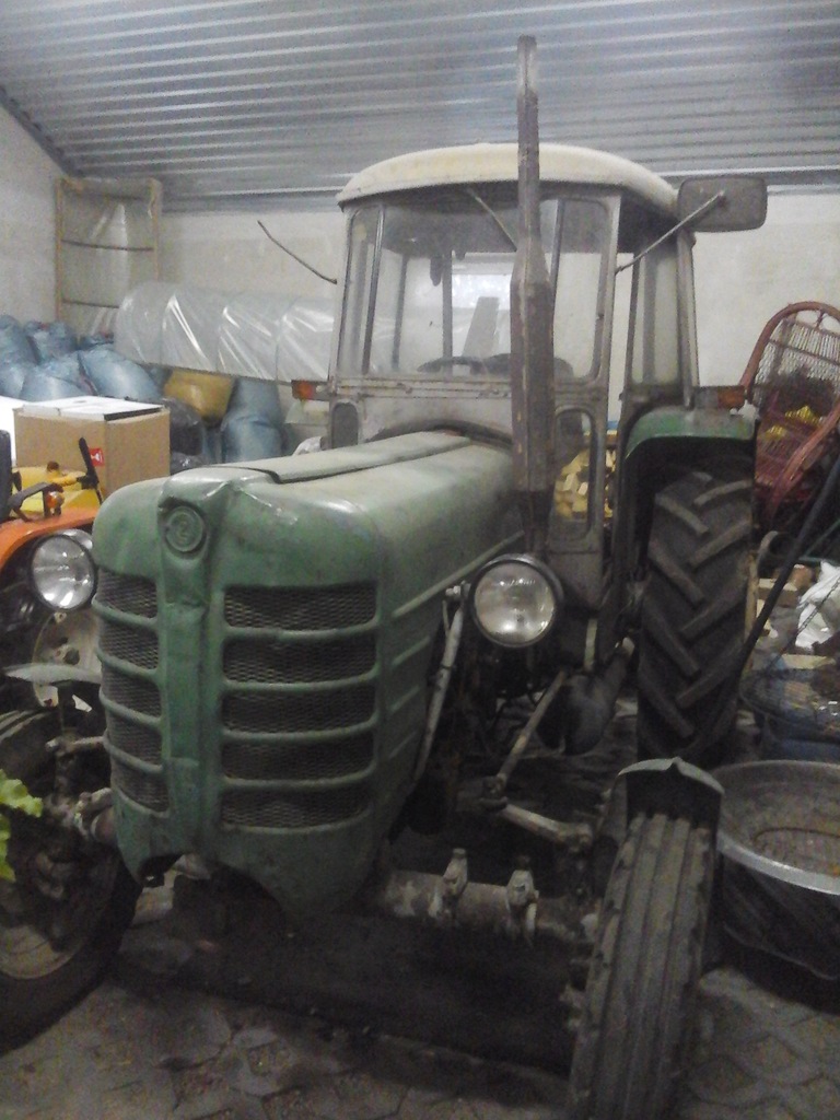 Zetor 3011