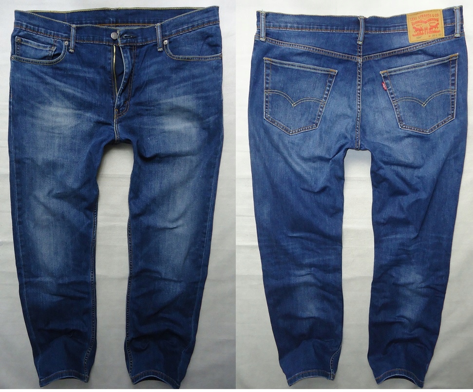 levis 504 36 32